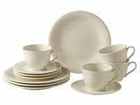 like. by Villeroy & Boch - Kaffeeset 12tlg. Color Loop Natural Geschirr