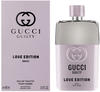 Gucci - Gucci Guilty Homme Love Edition Eau de Toilette 90 ml Herren
