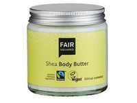 Fair Squared - Shea - Body Butter 100ml Körperbutter