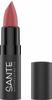 Sante - Matte Lipstick Lippenstifte 4.5 g 04 - PURE ROSEWOOD