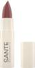Sante - Moisture Lipstick Lippenstifte 4.5 g Nr. 02 - Sheer Primrose