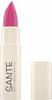 Sante - Moisture Lipstick Lippenstifte 4.5 g Nr. 04 - Confident Pink