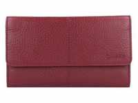 Esquire - Verona Geldbörse RFID Leder 18 cm Portemonnaies Damen