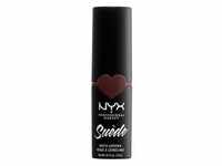 NYX Professional Makeup - Wedding Suede Matte Lipstick Lippenstifte 3.5 g Nr. 7 -