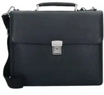 Leonhard Heyden - Berlin Aktentasche Leder 38 cm Laptopfach Laptoptaschen Schwarz Leonhard Heyden - Berlin Aktentasche Leder 38 cm Laptopfach Laptoptaschen Schwarz