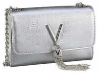 Valentino Bags - Abendtasche & Clutch Divina Pochette 03G Silber Damen