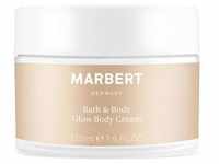 Marbert - Bath & Body Classic Glow Body Cream Bodylotion 225 ml