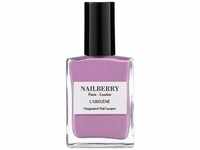 Nailberry - L'Oxygéné Oxygenated Nail Lacquer Nagellack 15 ml Pale Lilac