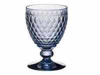 Villeroy & Boch - Rotweinglas blue Boston coloured Gläser