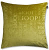 JOOP! - JOOP! Kissenhüllen Match lime - 040 Decken & Kissen Gelb