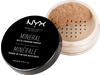 NYX Professional Makeup - Default Brand Line Mineral Finish Puder 8 g 02 - MEDIUM