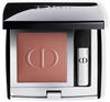 DIOR - Diorshow Mono Couleur Couture Eyeshadow Lidschatten 2 g Nr. 763 - Rosewood
