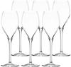Stölzle Lausitz - Prestige Champagnergläser 6er Set Gläser
