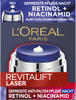 L’Oréal Paris - Revitalift Laser Gepresste Anti-Falten Pflege Nacht mit Retinol +