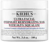 Kiehl’s - Ultra Facial Overnight Rehydrating Mask with 10,5% Squalane