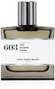 Bon Parfumeur - Les Privés Nr. 603 Leder Weihrauch Tonka Eau de Parfum 30 ml
