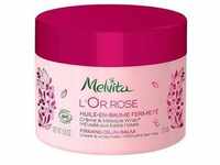 Melvita - Or Rose Bálsamo Reafirmante L’or Rose Körperpeeling 170 ml Damen