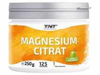 TNT (True Nutrition Technology) - Magnesium Citrat, zur Verminderung von Müdigkeit,