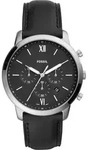 Fossil - Chronograph Edelstahl Herrenuhren Herren Fossil - Chronograph Edelstahl Herrenuhren Herren