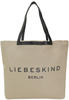 Liebeskind - Clea L Shopper Tasche 53 cm Grau Damen