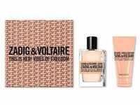 Zadig&Voltaire - THIS IS HER! Vibes of Freedom Set Duftset Damen