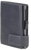 SecWal - SecWal 1 Kreditkartenetui Geldbörse RFID Leder 9 cm Portemonnaies Violett