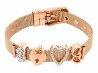 Heideman - Armband Mesh Armbänder & Armreife Damen