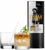 Eisch Germany - Secco Flavoured Rum Cocktail Gläser 4er Set