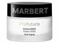 Marbert - MBT Profutura Creme 2000 Alle Hauttypen 50 ml Gesichtscreme Damen