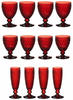 Villeroy & Boch - Boston Coloured Wein- und Sektgläser 12er Set Gläser
