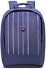Delsey Paris - Securban Rucksack RFID 40 cm Laptopfach Rucksäcke Blau Herren