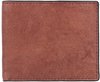 Fossil - Steven Geldbörse Leder 11,5 cm Portemonnaies Braun Herren