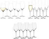 Stölzle Lausitz - Exquisit Champagner Tastinggläser 18er Set Gläser