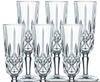 Nachtmann - Noblesse Champagnergläser 6er Set Gläser