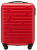 Wittchen - Handgepäck-Trolley A-Line II Kollektion Handgepäckkoffer Rot