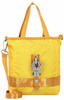 George Gina & Lucy - Bag4Good Handtasche 29 cm Handtaschen Gelb Damen