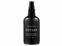 Votary - Intense Night Recovery Antidote Night Oil Lavender and Chamomile Nachtcreme
