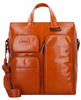 Piquadro - B2 Revamp Handtasche Leder 37 cm Laptopfach Handtaschen Damen