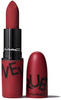 MAC - Ruby's Crew Powder Kiss Lipstick Lippenstifte 3 g Ruby New