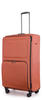 Stratic - Bendigo Light Plus 4-Rollen Trolley 84 cm Laptopfach Koffer & Trolleys Rot