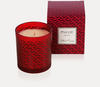 Möve - Signature Candles 9,5x8,5cm , Wachs, Paraffin Kerzen Rot