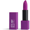 3INA - The Lipstick Lippenstifte 4.5 g Nr. 437 - Purple