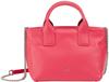DuDu - Ibiza Handtasche Leder 22 cm Handtaschen Pink Damen