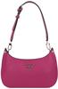 Guess - Schultertasche Meridian Mini Top Zip Shoulder Bag Umhängetaschen Violett