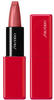 Shiseido - TechnoSatin Gel Lipstick 416 Lippenstifte 4 g 408 - VOLTAGE ROSE