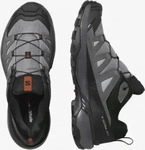 Salomon 173947403, Salomon X ULTRA 360 Leather - Herren Wanderschuhe Trekking Schuhe