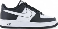 Nike 176323164, Nike Air Force 1 Low 07 - Sneakers Schuhe Wei&szlig;-Schwarz...