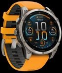 GARMIN FENIX 8 - 47MM AMOLED SAPPHIRE Graphit-Titanium 010-02904-11