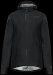 Gore Wear Concurve GTX Laufjacke Damen Black Gr. 36 101067-9900.36