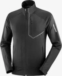 SALOMON LC2154900.06M, Salomon GTX PRO WS Laufjacke Herren Schwarz Gr. M